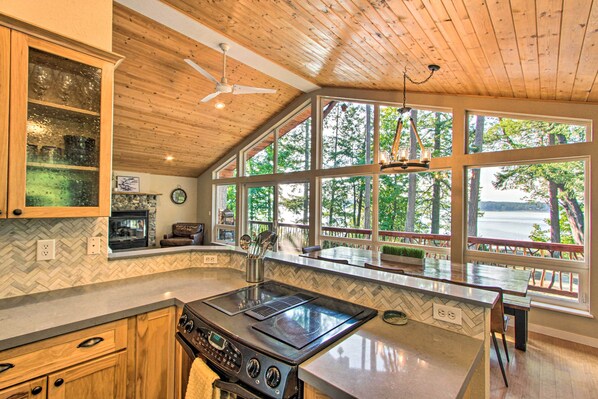 Hus (3 Bedrooms) | Innvendig