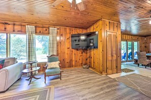 บ้านพัก (4 Bedrooms) | ภายใน