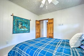 Hus (4 Bedrooms) | Interiør