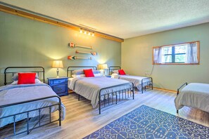 Casa (4 Bedrooms) | Parte interna
