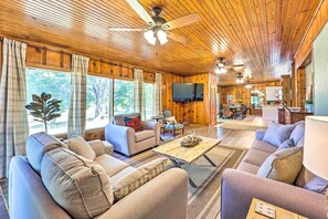 Hus (4 Bedrooms) | Fasade