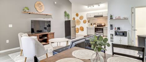 Hus (1 Bedroom) | Innvendig