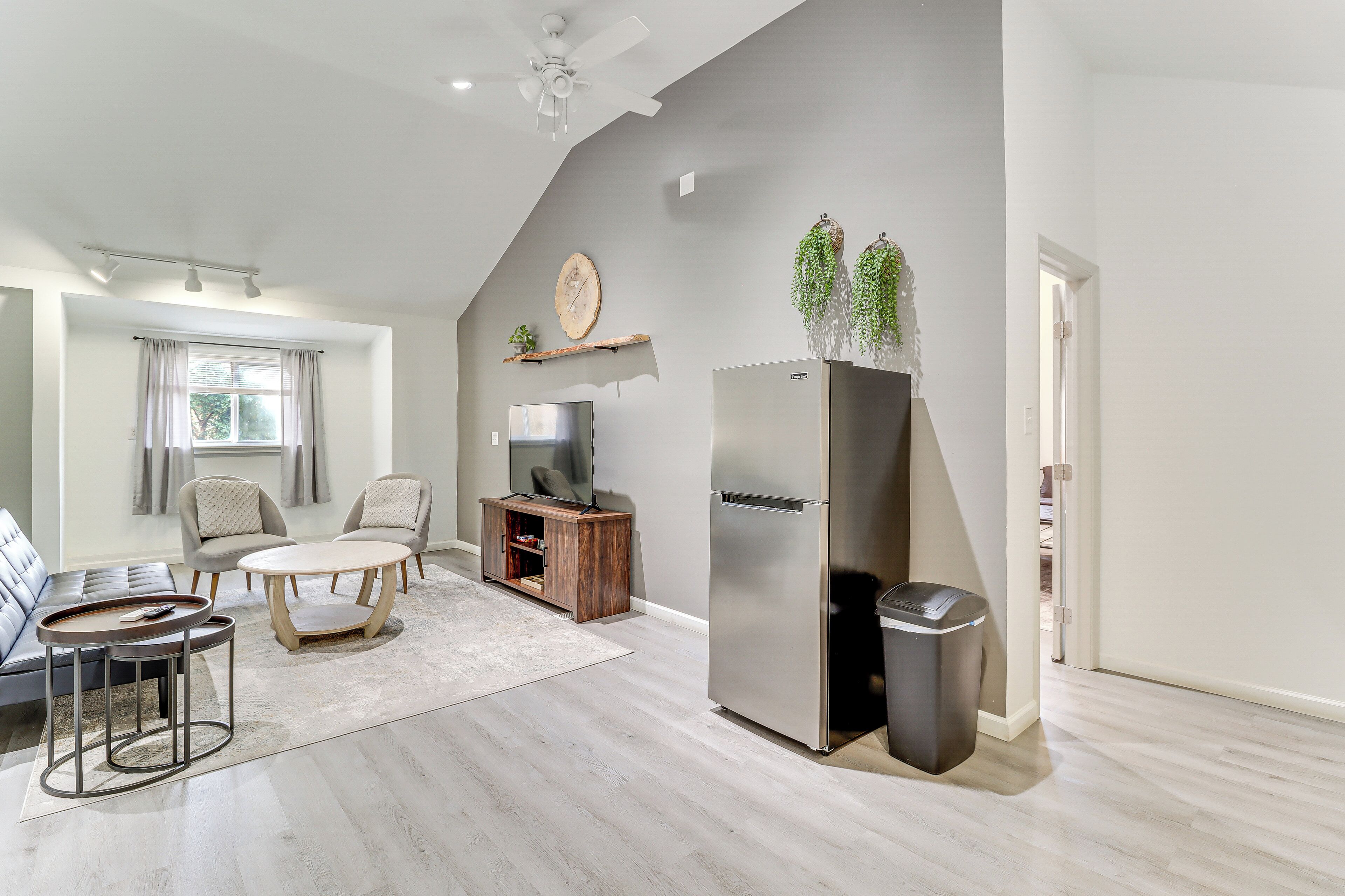 House (1 Bedroom) | Interior