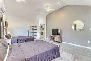 Nhà (1 Bedroom) | Nội thất