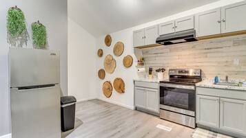 House (1 Bedroom) | Interior