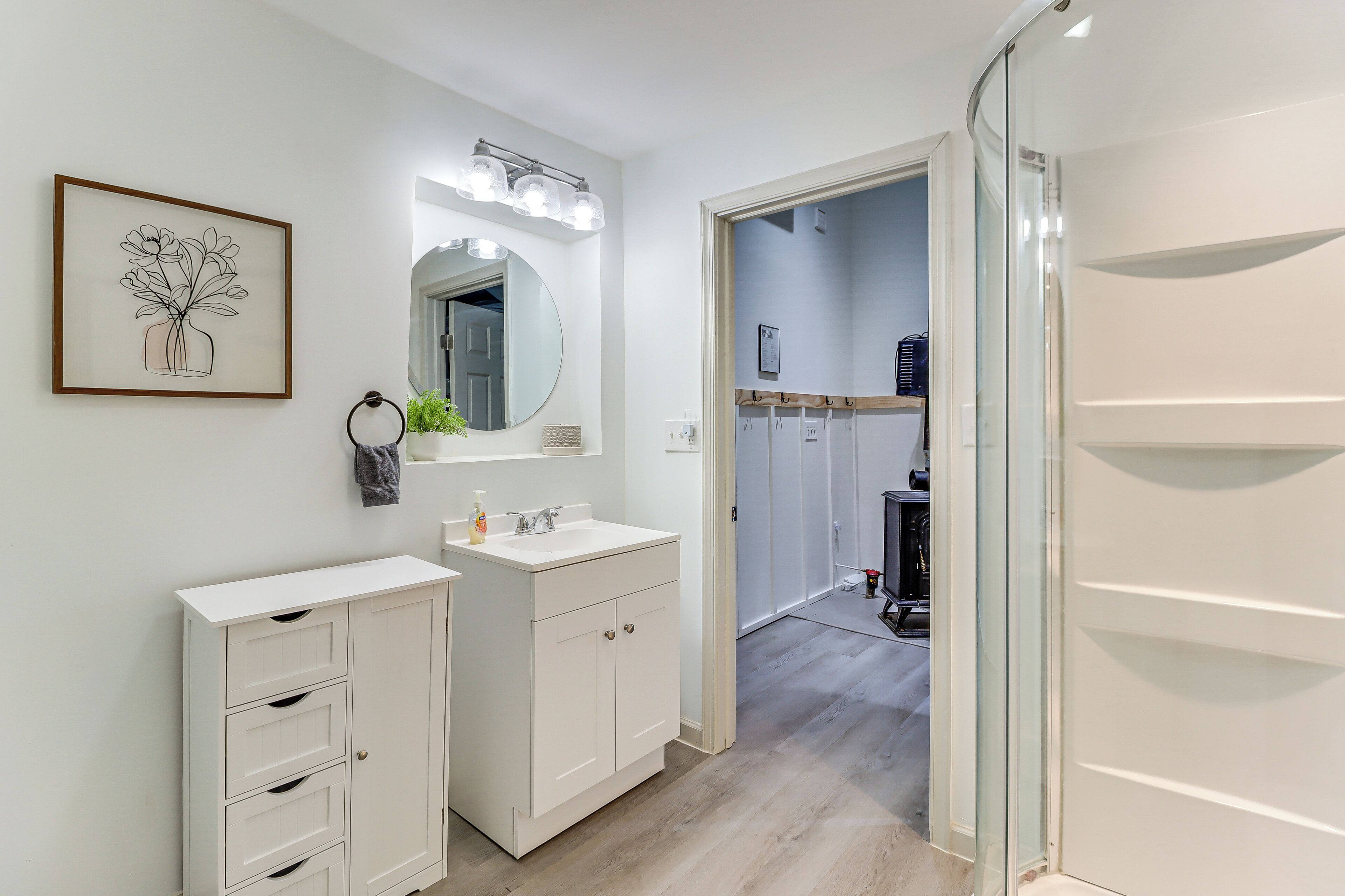 House (1 Bedroom) | Interior