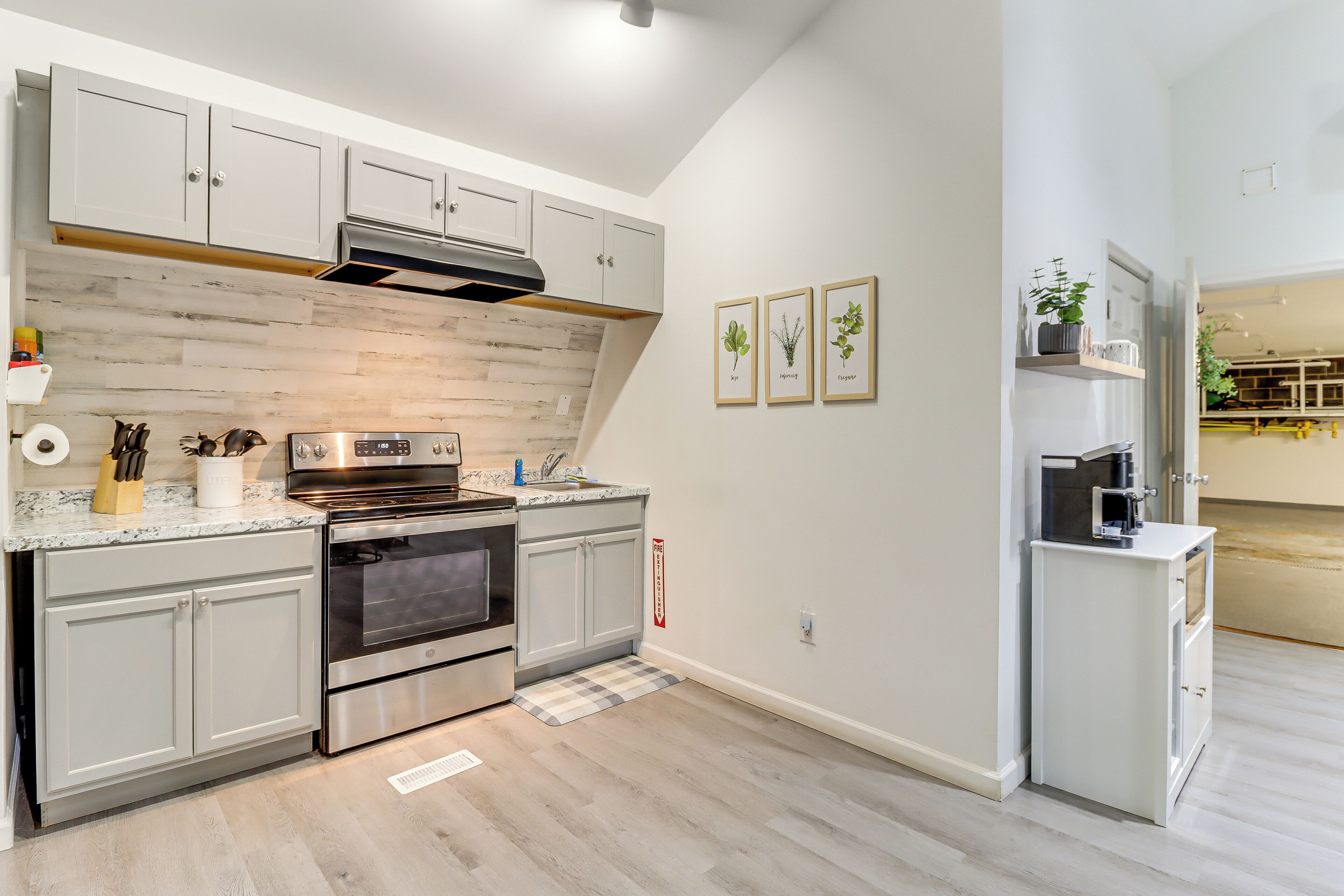 House (1 Bedroom) | Interior