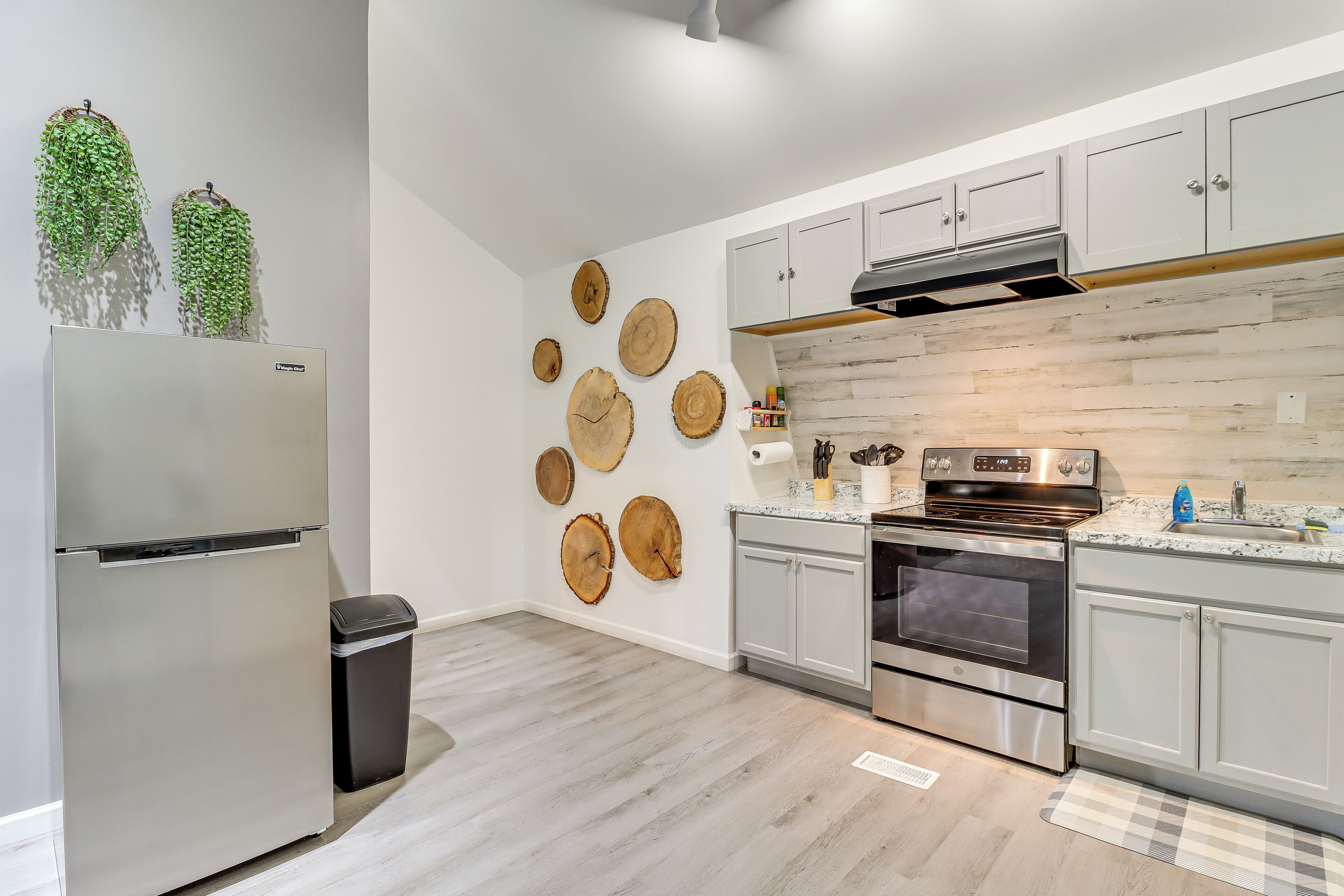 House (1 Bedroom) | Interior