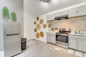 Maison (1 Bedroom) | Intérieur