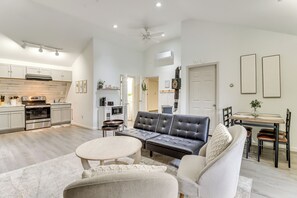 House (1 Bedroom) | Bahagian dalam