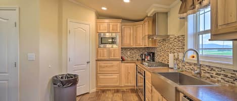 Maison (5 Bedrooms) | Cuisine privée