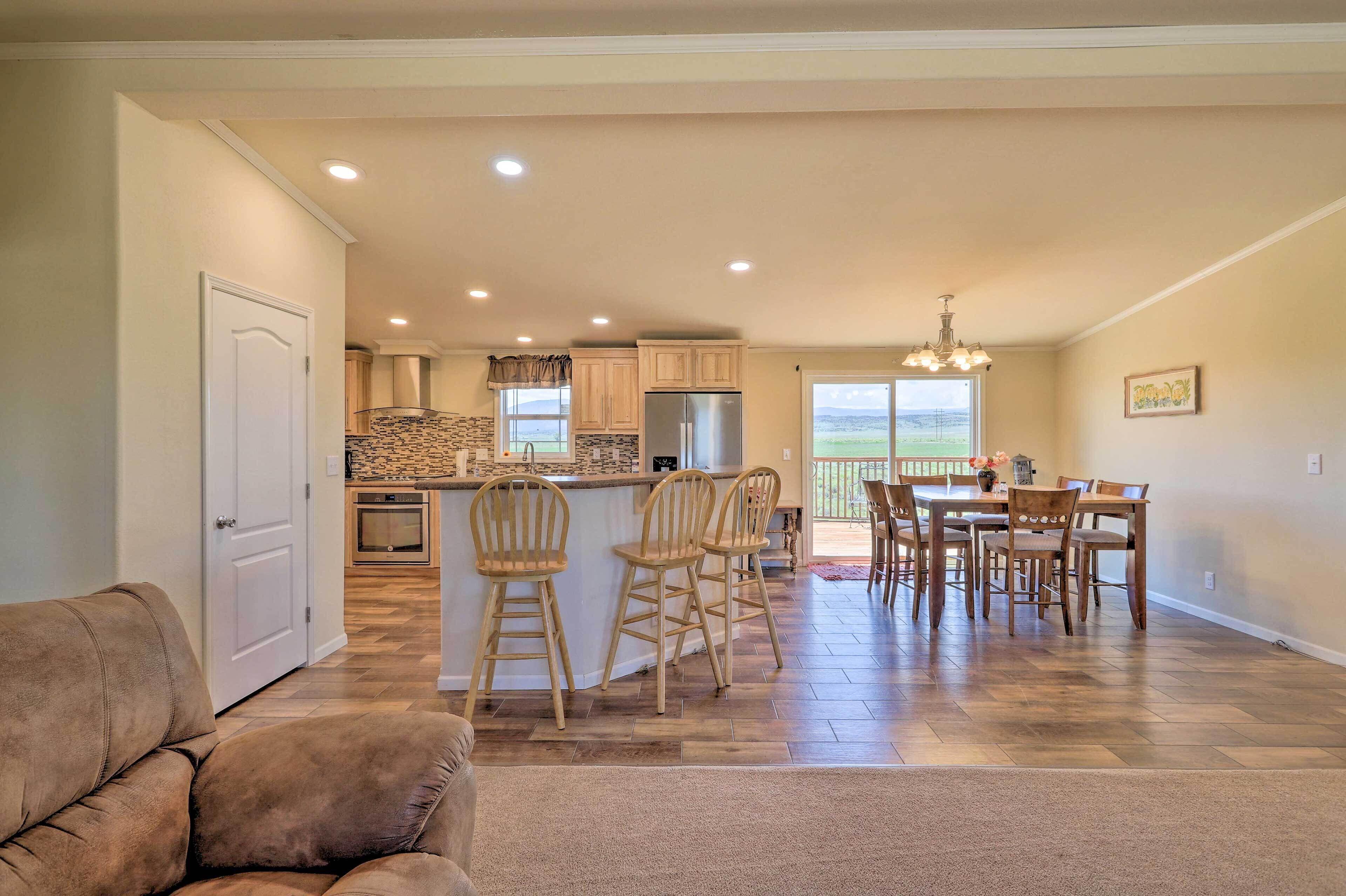 獨棟房屋 (5 Bedrooms) | 住宿內部