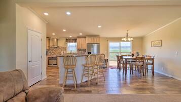 獨棟房屋 (5 Bedrooms) | 住宿內部