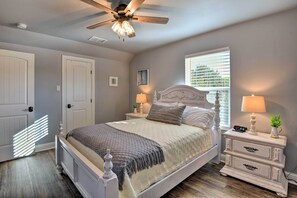 Hus (3 Bedrooms) | Innvendig