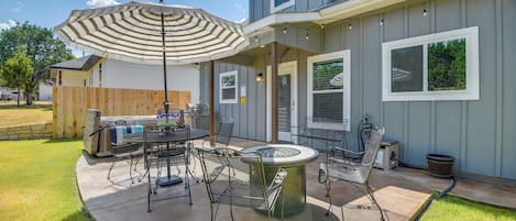 Casa (3 Bedrooms) | Vista frontal de la propiedad