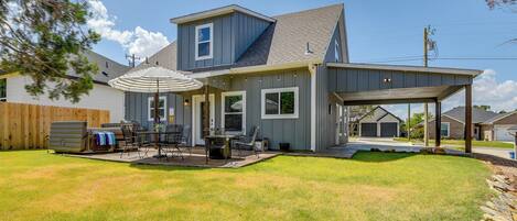 Talo (3 Bedrooms) | Majoituspaikan julkisivu