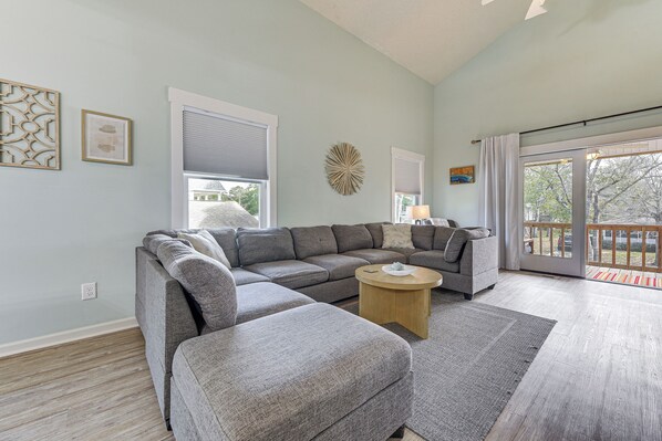 Huis (4 Bedrooms) | Interieur