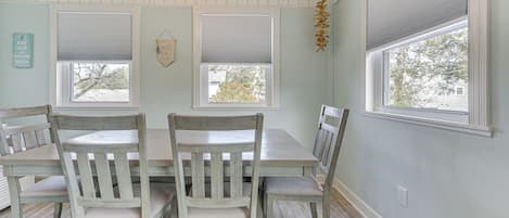 Maison (4 Bedrooms) | Intérieur