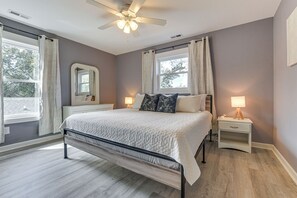 Maison (4 Bedrooms) | Intérieur