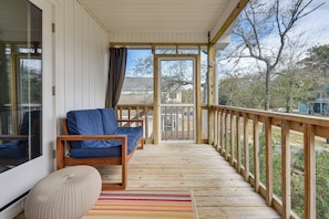 Ferienhaus (4 Bedrooms) | Innenbereich