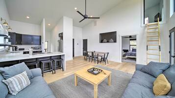 Rumah (3 Bedrooms) | Interior