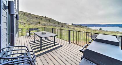 Modern Davenport Home w/ Water View & Grill!