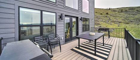 Hus (3 Bedrooms) | Interiör