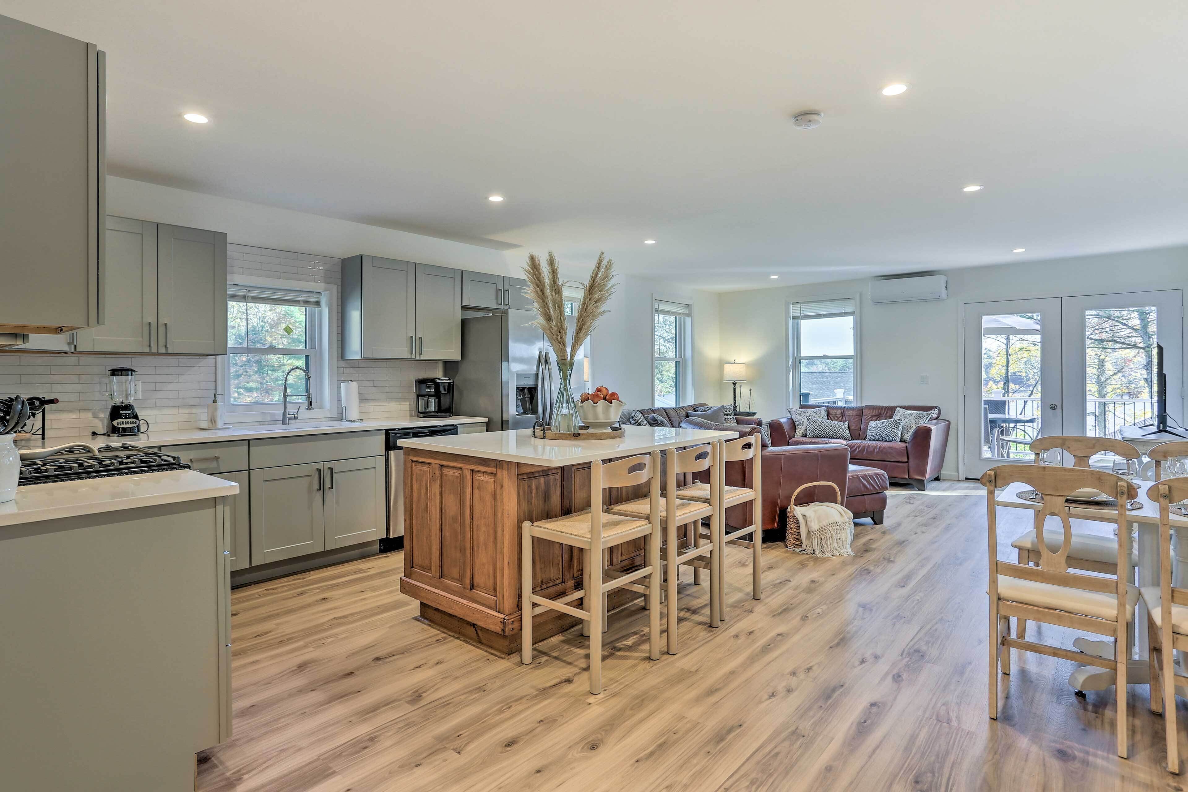 Apartment (2 Bedrooms) | Interior