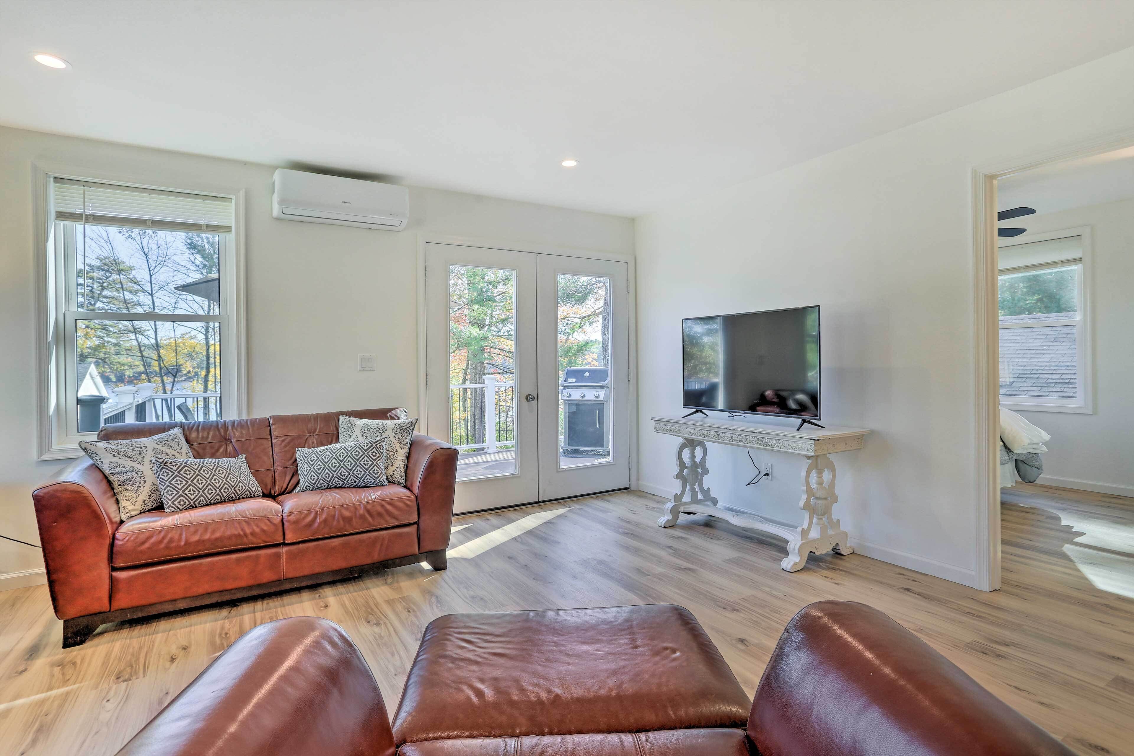 Căn hộ (2 Bedrooms) | Nội thất