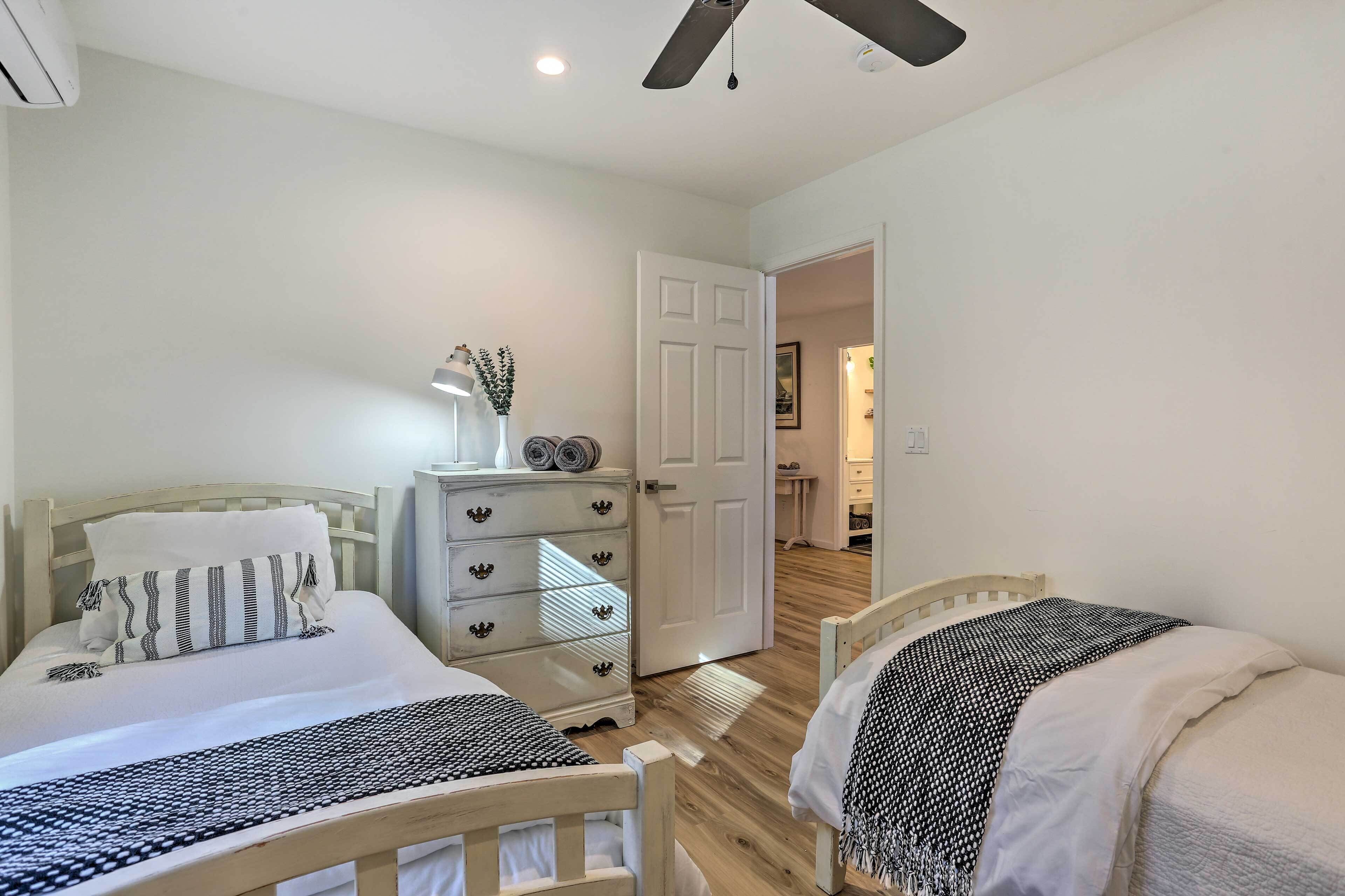 Apartment (2 Bedrooms) | Interior