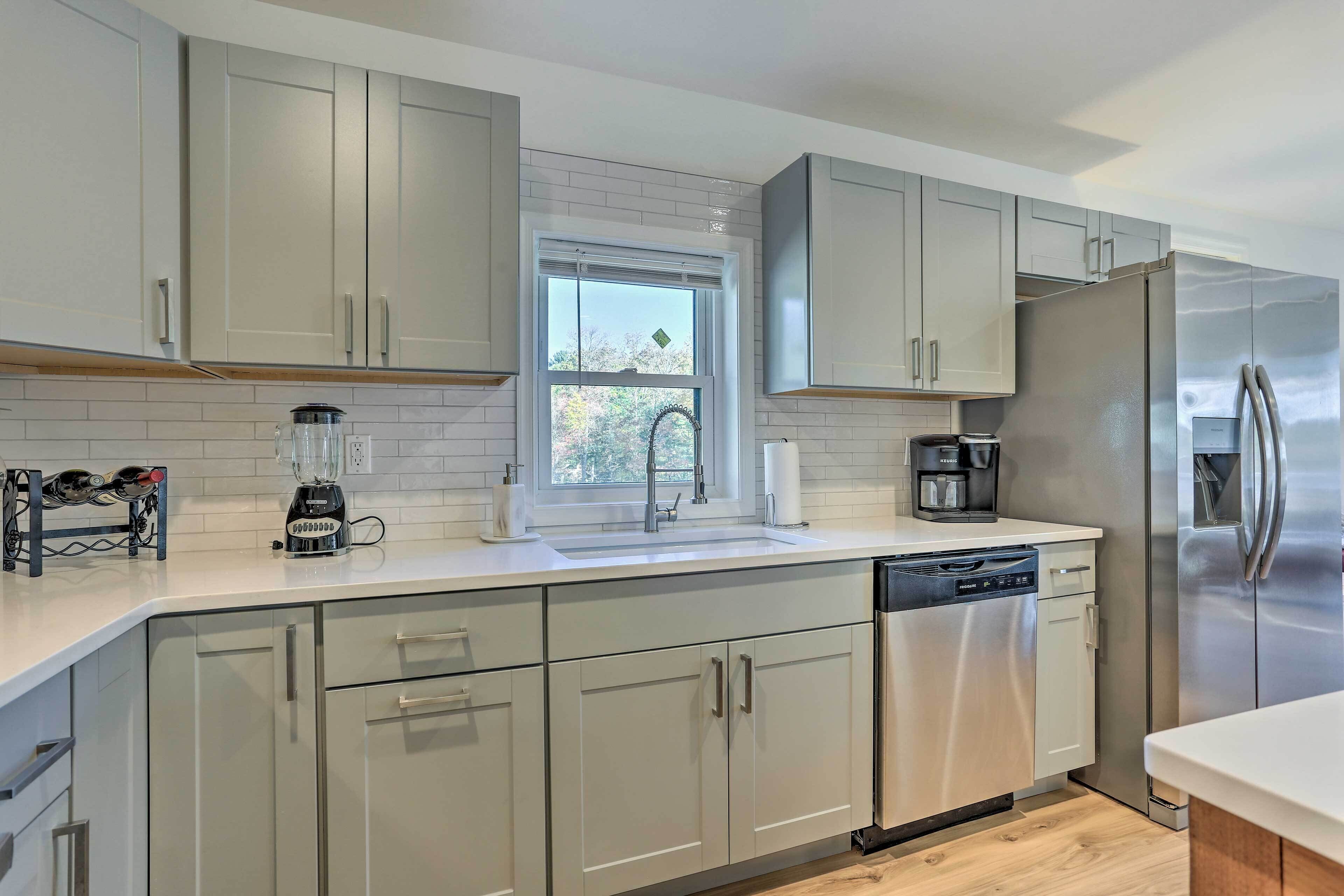 Apartment (2 Bedrooms) | Interior