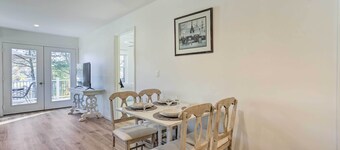 Modern Mohican Lake Abode w/ Fire Pit & Views