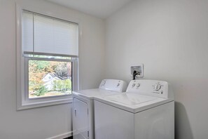 Apartment (2 Bedrooms) | Interior - Modern Mohican Lake Abode w/ Fire Pit & Views (Glen Spey)