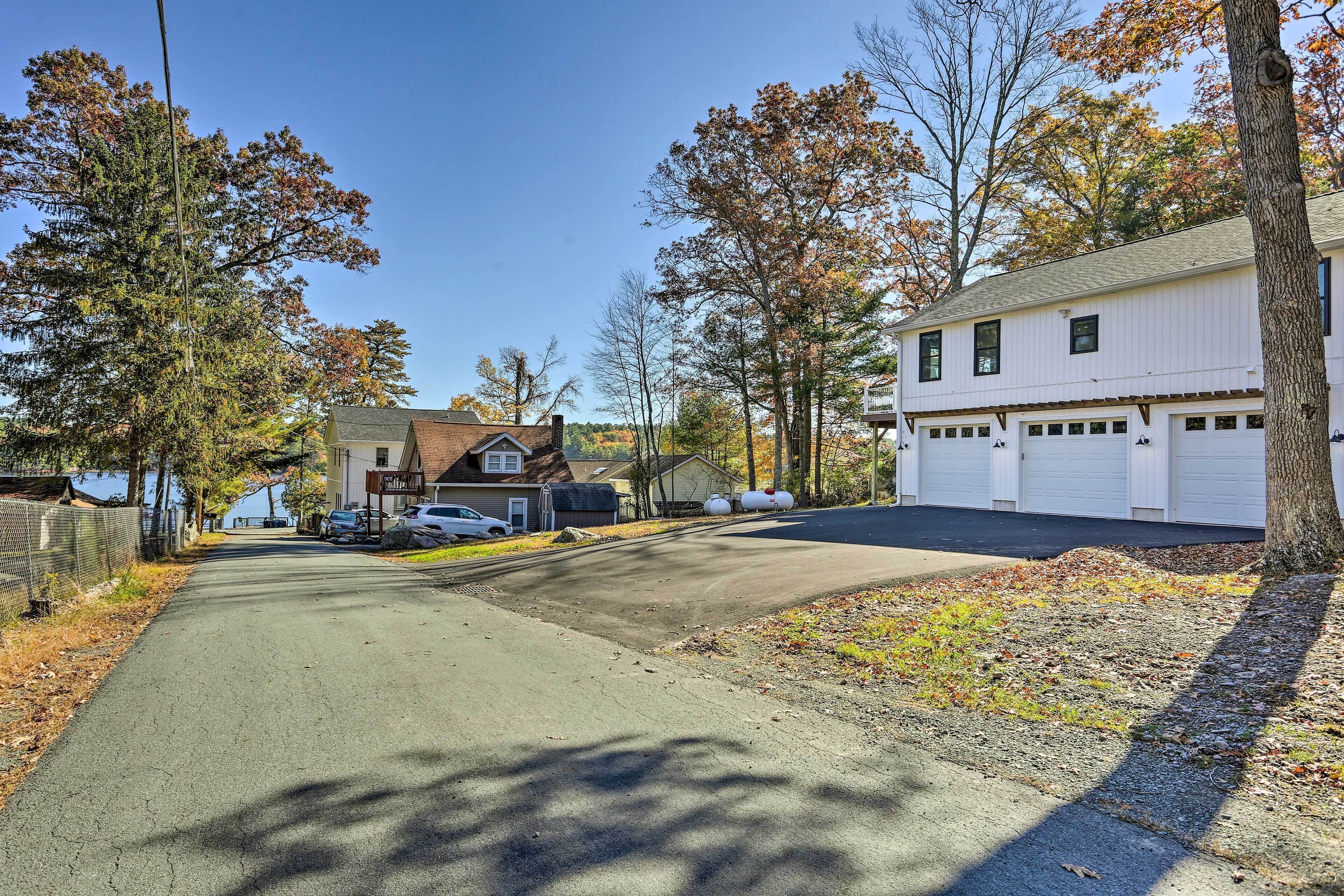 Apartment (2 Bedrooms) | Interior