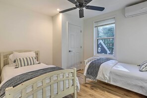 Apartment (2 Bedrooms) | Interior - Modern Mohican Lake Abode w/ Fire Pit & Views (Glen Spey)