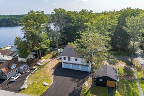 Apartment (2 Bedrooms) | Interior - Modern Mohican Lake Abode w/ Fire Pit & Views (Glen Spey)