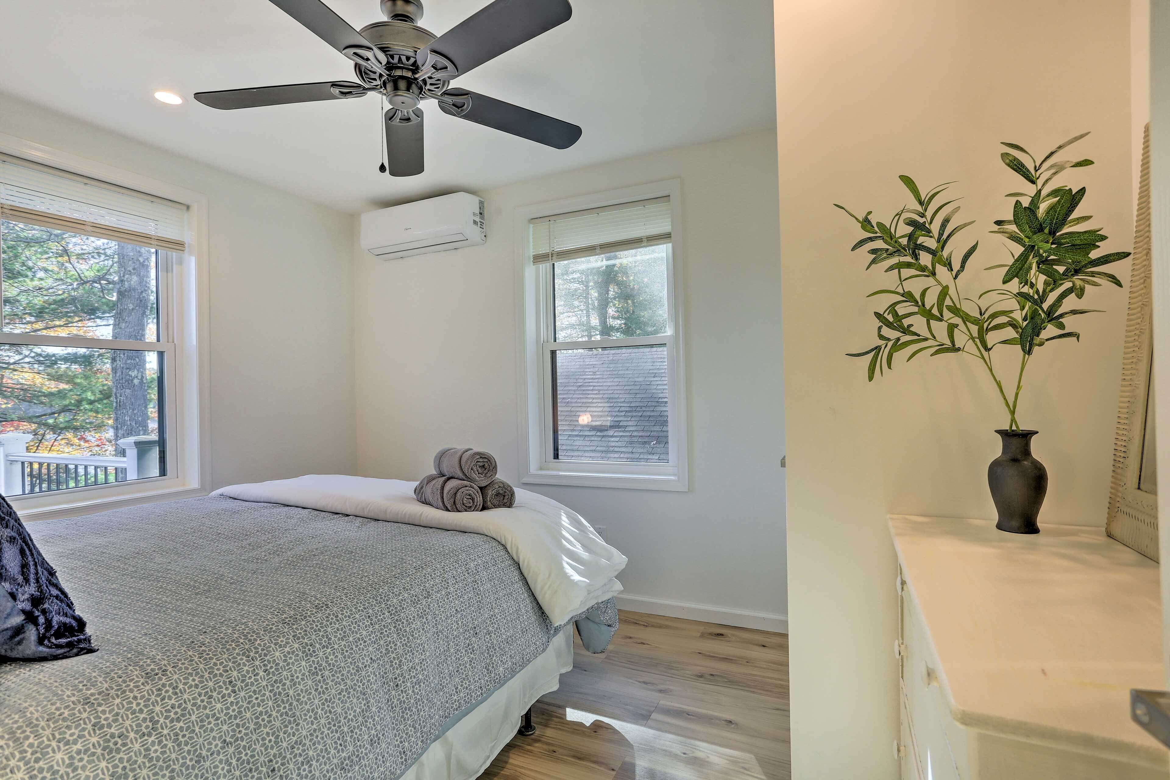 Apartment (2 Bedrooms) | Interior