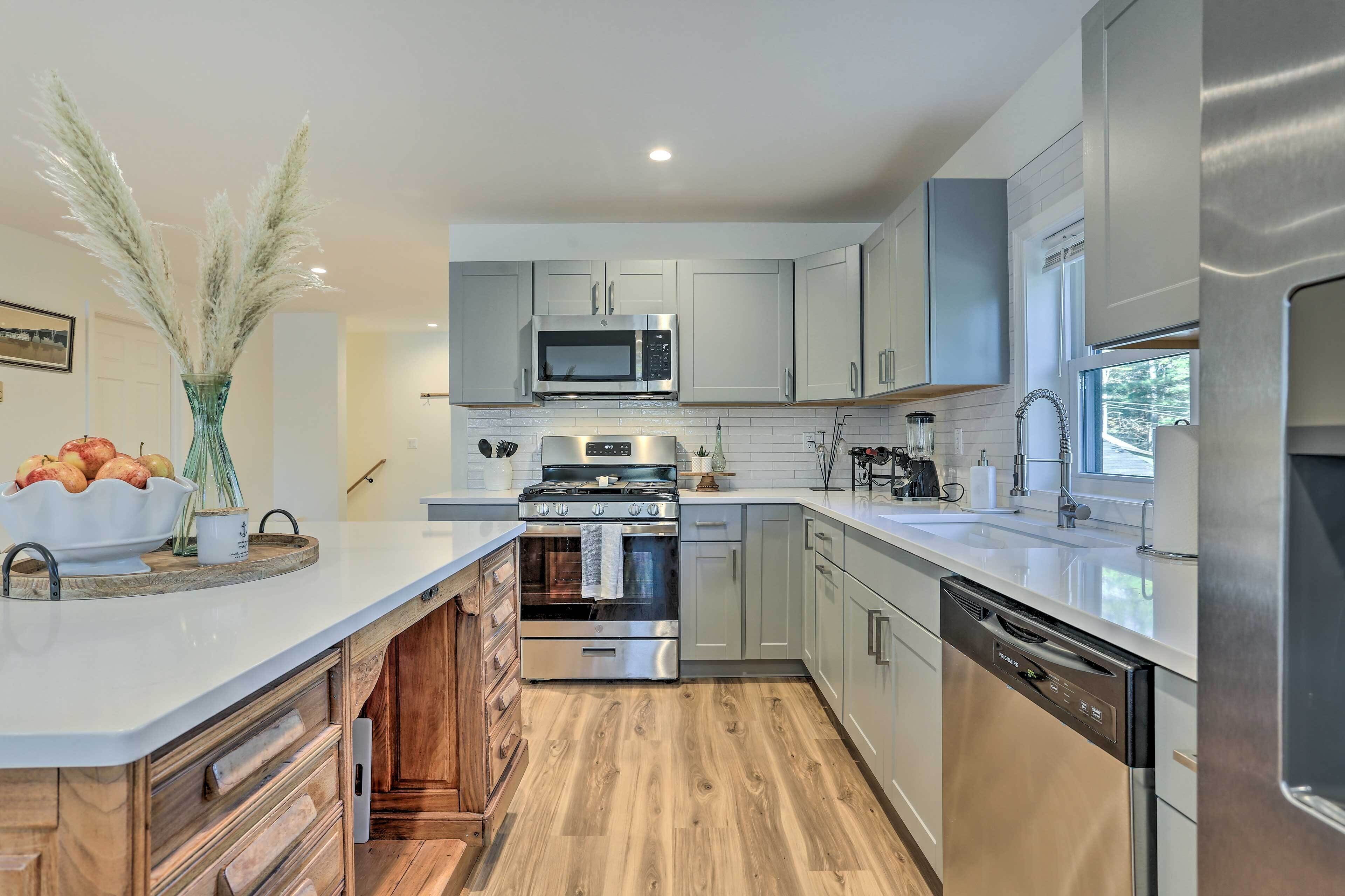 Apartment (2 Bedrooms) | Interior