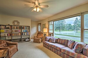 Interior - Lake Huron House w/ Grill + Beach Access! (East Tawas)