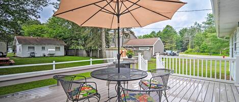 House (3 Bedrooms) | Front of property