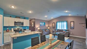 Apartment (3 Bedrooms) | Interior