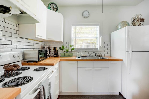 Feriehus (1 Bedroom) | Interiør