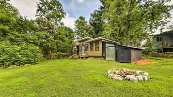 Cottage (1 Bedroom) | Intérieur