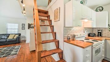 Cottage (1 Bedroom) | Intérieur