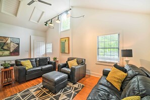 Cottage (1 Bedroom) | Interior - Modern St. Elmo Cottage by Lookout Mtn & Near Dwtn (Chattanooga)