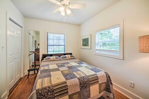 平房 (1 Bedroom) | 住宿內部