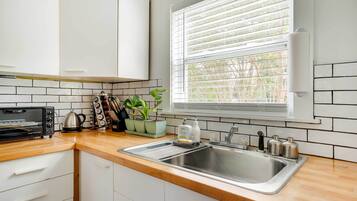Cottage (1 Bedroom) | Bahagian dalam