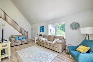 Rumah (3 Bedrooms) | Interior