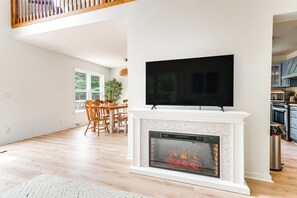House (3 Bedrooms) | Interior