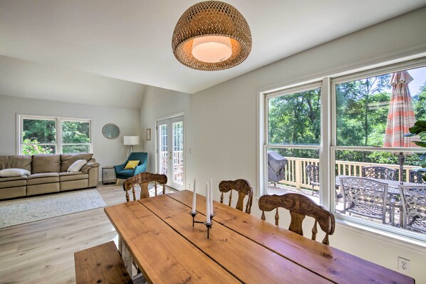 Maison (3 Bedrooms) | Intérieur